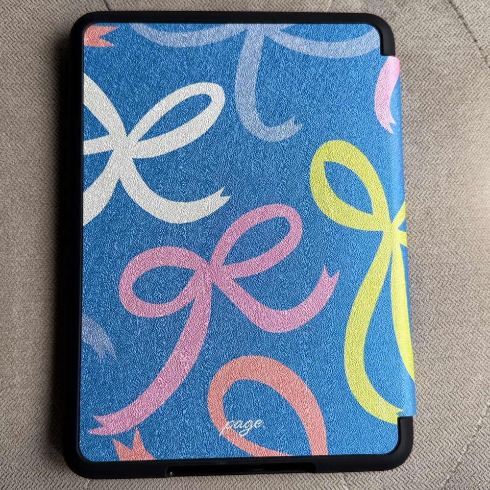 Page The Shop Kindle Case - Picture 4 of 6